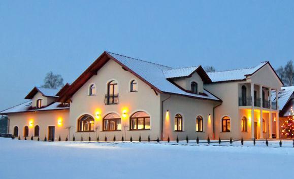 Potocki Dwor Hotel เยนเซโยฟ ภายนอก รูปภาพ